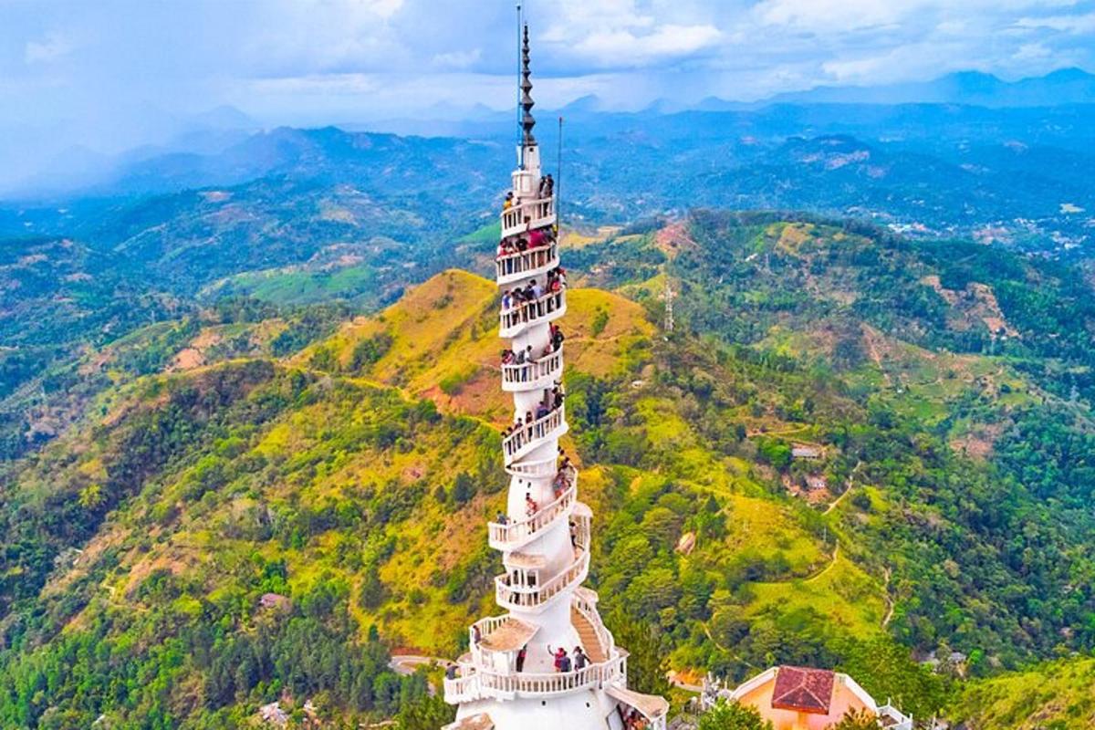Ambuluwawa Tower