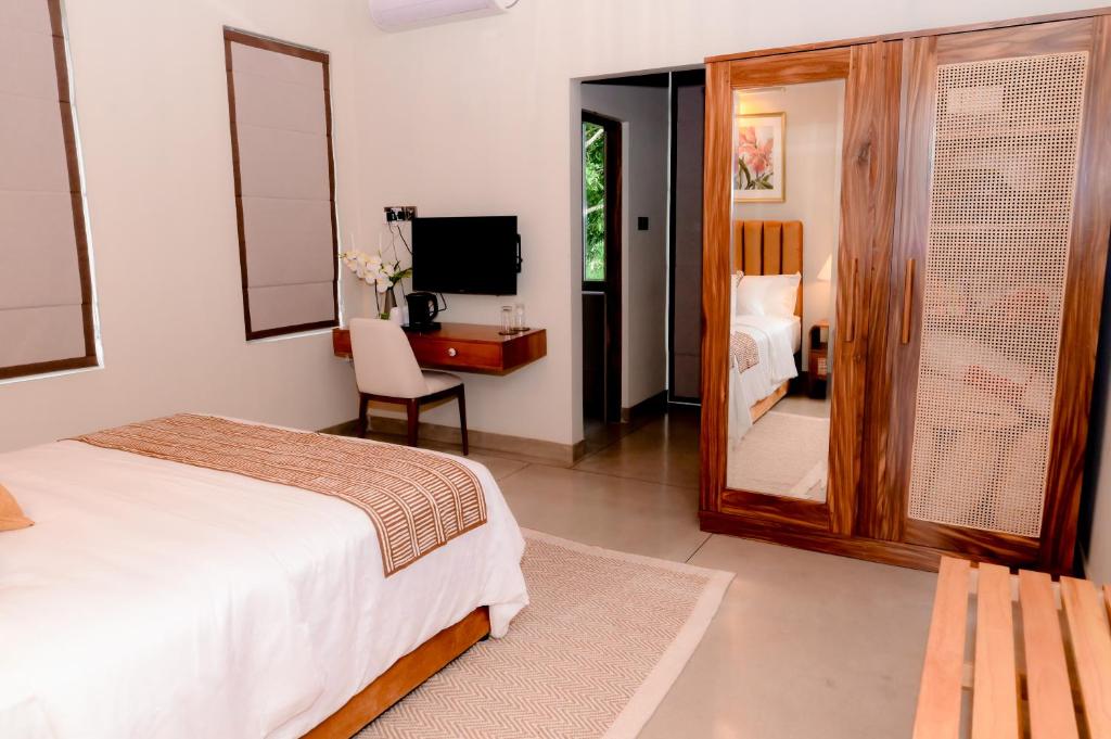 Terrace Room View 2