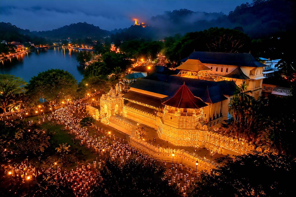 Kandy Esala Perahera