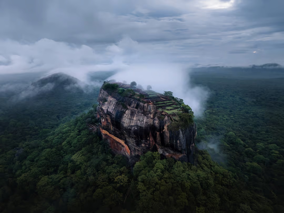 Scenic journey from Sigiriya to Highland Grange Kandy Villa